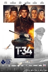 T-34 (2019) Hindi Dubbed