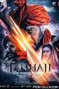 Taanaji The Unsung Warrior (2020) Hindi Movie