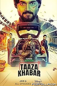 Taaza Khabar (2024) Season 2 Hindi Series