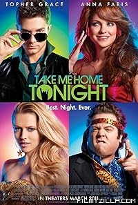 Take Me Home Tonight (2011) Hindi Dubbed Movie