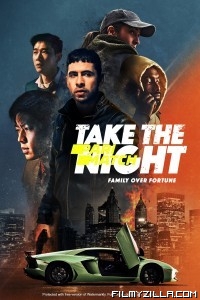 Take the Night (2022) Hindi Dubbed