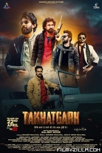 Takhatgarh (2021) Web Series