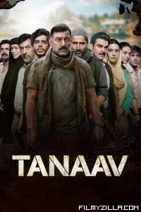 Tanaav (2022) Web Series