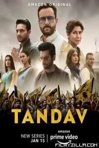 Tandav (2021) Web Series