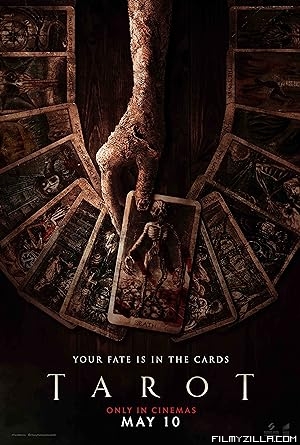 Tarot (2024) English Movie