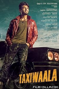 Taxiwaala (2018) Hindi Dubbed Movie