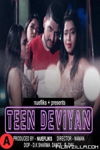 Teen Deviyaan (2021) Nuefliks