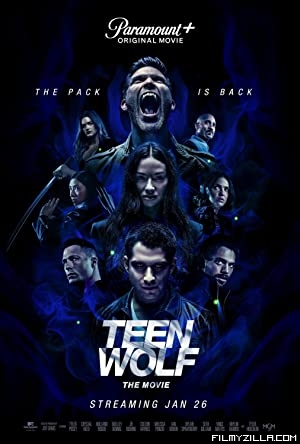 Teen Wolf The Movie (2023) English Movie