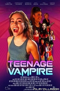 Teenage Vampire (2021) English Movie