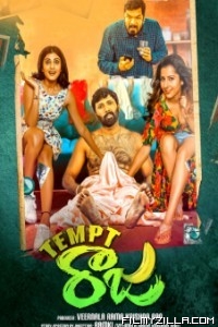 Tempt Raja (2021) South Indian Hindi Dubbed Movie