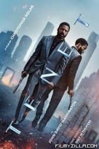 Tenet (2020) Hindi Dubbed