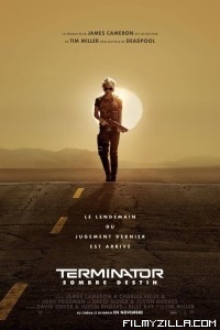 Terminator Dark Fate (2019) English Movie