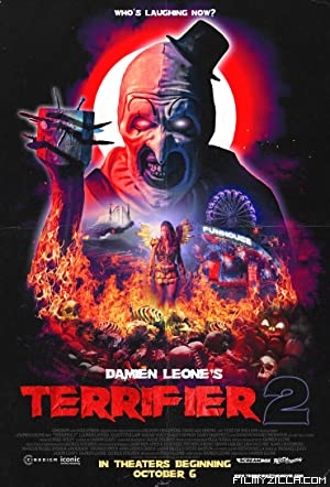 Terrifier 2 (2022) English Movie