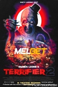 Terrifier 2 (2022) Hindi Dubbed