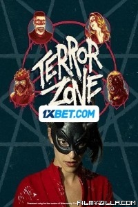 Terror Zone (2024) Hindi Dubbed