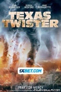 Texas Twister (2024) Hindi Dubbed