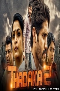 Thadaka 2 (2019) South Indian Hindi Dubbed Movie