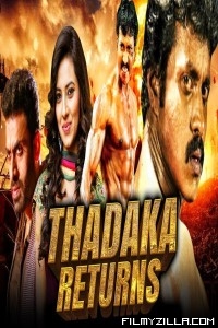 Thadaka Returns (2021) South Indian Hindi Dubbed Movie