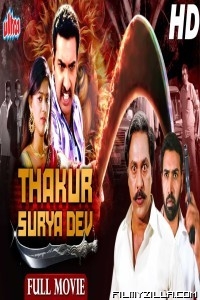 Thakur Surya Dev (2021) South Indian Hindi Dubbed Movie