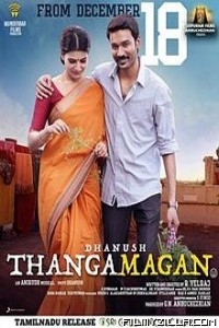 Thanga Magan (2019) South Indian Hindi Dubbed Movie