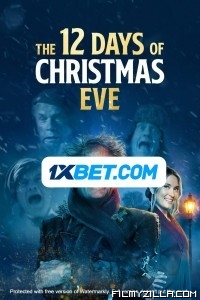 The 12 Days of Christmas Eve (2022) Hindi Dubbed