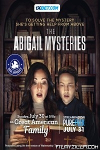 The Abigail Mysteries (2024) Hindi Dubbed