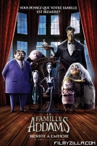 The Addams Family (2019) English Movie