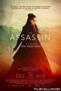 The Assassin (2015) Hindi Dubbed