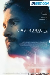 The Astronaut (2022) Hindi Dubbed