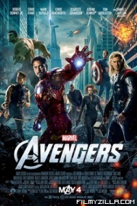 The Avengers (2012) Hindi Dubbed Movie