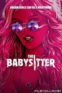 The Babysitter (2017) Hindi Dubbed