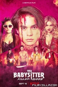 The Babysitter Killer Queen (2020) Hindi Dubbed