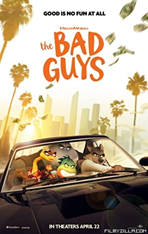 The Bad Guys (2022) English Movie