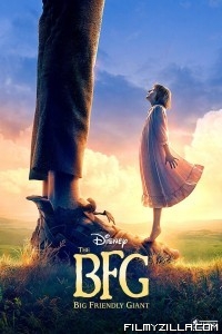 The BFG (2016) Hindi Dubbed