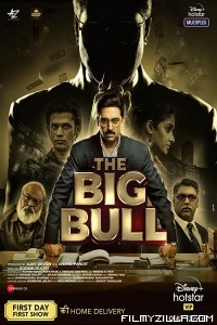 The Big Bull (2021) Hindi Movie