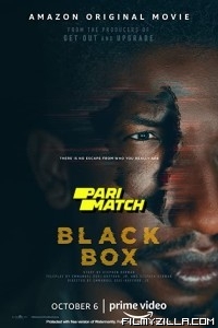 The Black Box (2020) Hindi Dubbed