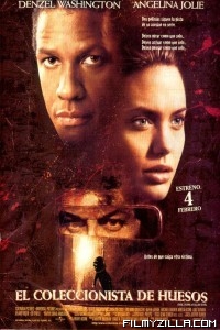 The Bone Collector (1999) Hindi Dubbed