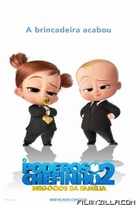 The Boss Baby Family Business (2021) Hindi Dubbed