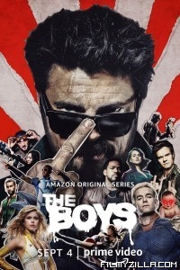 The Boys (2019) Season 2 Web Series