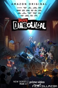 The Boys Presents Diabolical (2022) Web Series