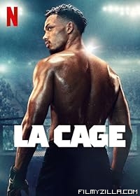 The Cage (2024) Season 1 Hindi Dubbed Series