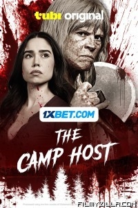 The Camp Host (2024) Hindi Dubbed