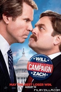 The Campaign (2012) Hindi Dubbed