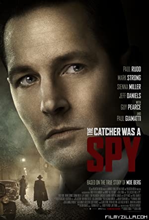 The Catcher Was a Spy (2018) Hindi Dubbed