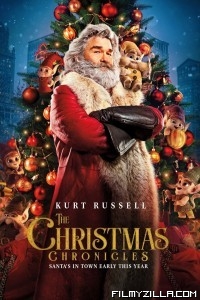 The Christmas Chronicles (2018) English Movie