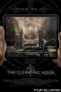 The Cleansing Hour (2019) Hindi Dubbed