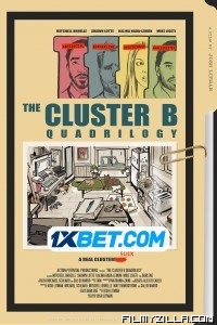 The Cluster B Quadrilogy (2022) Hindi Dubbed