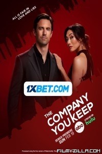 The Company You Keep (2024) Hindi Dubbed