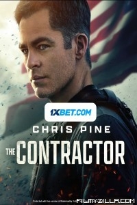 The Contractor (2022) English Movie