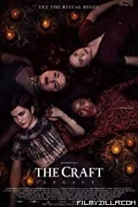 The Craft Legacy (2020) Hindi Dubbed